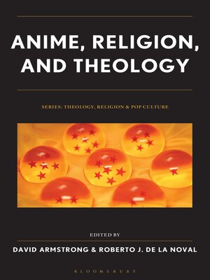 cover image of Anime, Religion, and Theology